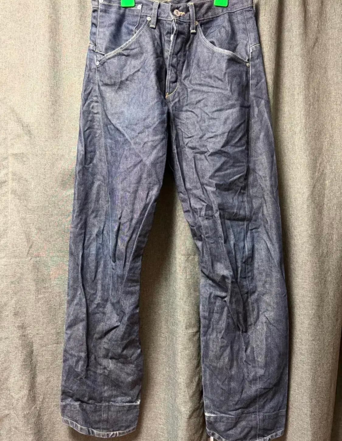 리바이스 엔진바지 판매합니다 상품이미지1