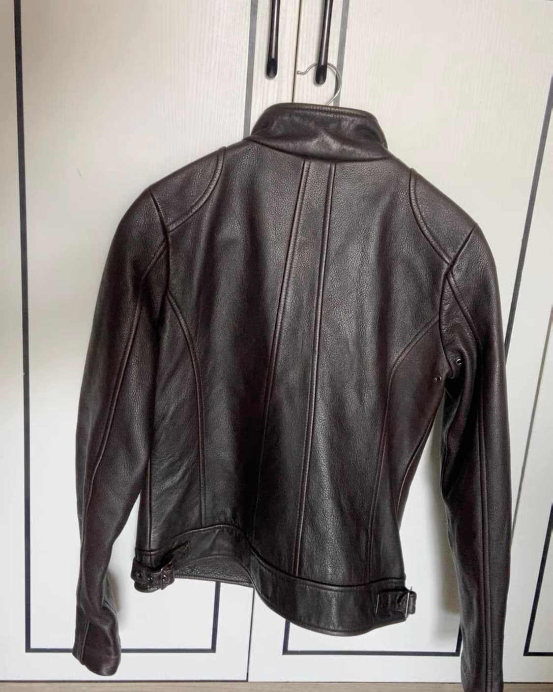 할리 데이비슨 리얼레더 자켓 상품이미지2