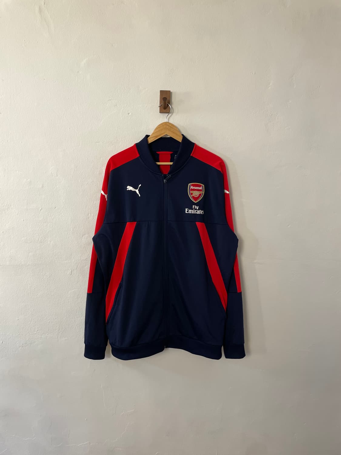 푸마 아스날 집업  상품이미지1