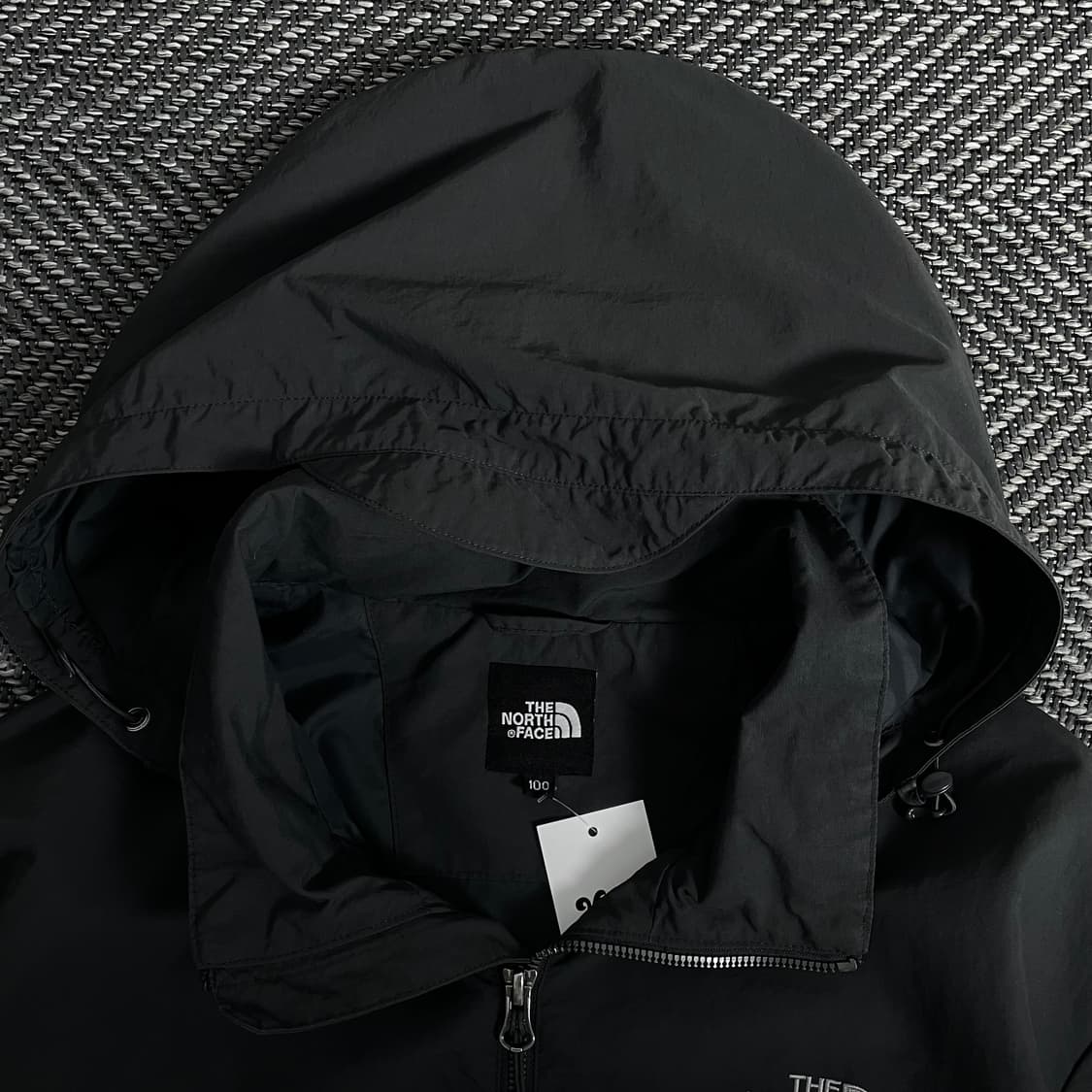 노스페이스 테크웨어 블랙 마운틴 자켓o 2834 상품이미지4