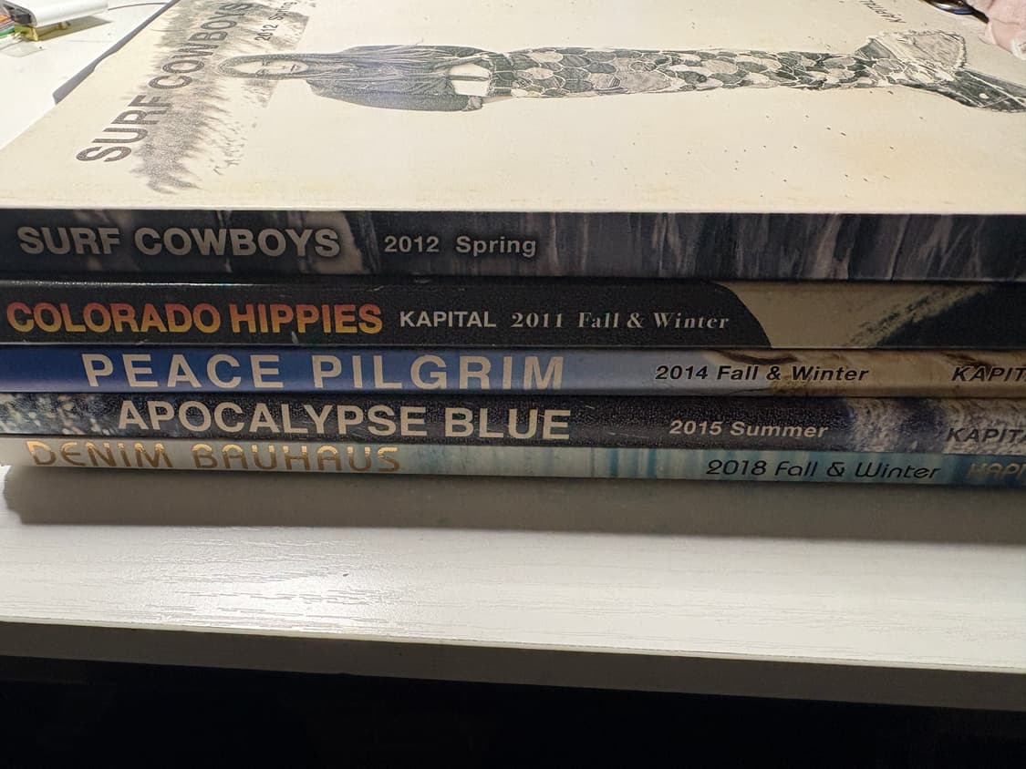 캐피탈 룩북 상품이미지1