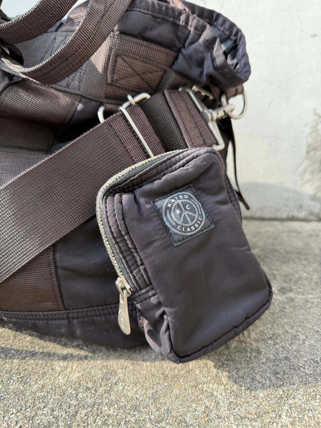 포터클래식 슈퍼나일론 3way 크로스백 상품이미지6