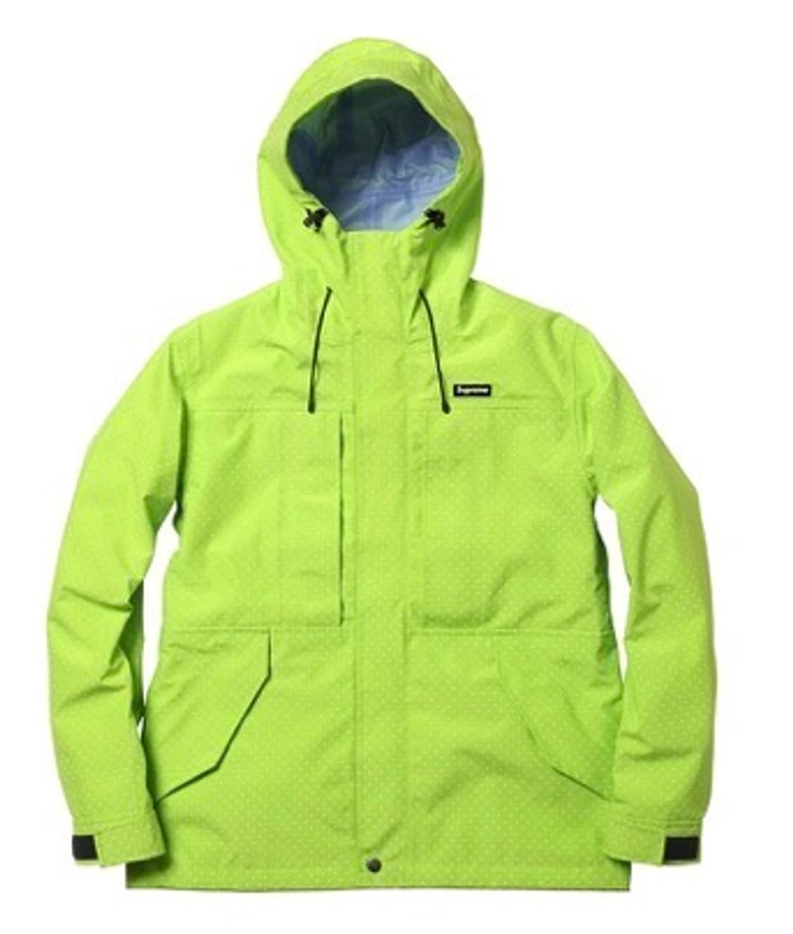 [S] supreme PIN DOT SHELL(fw12) 상품이미지1