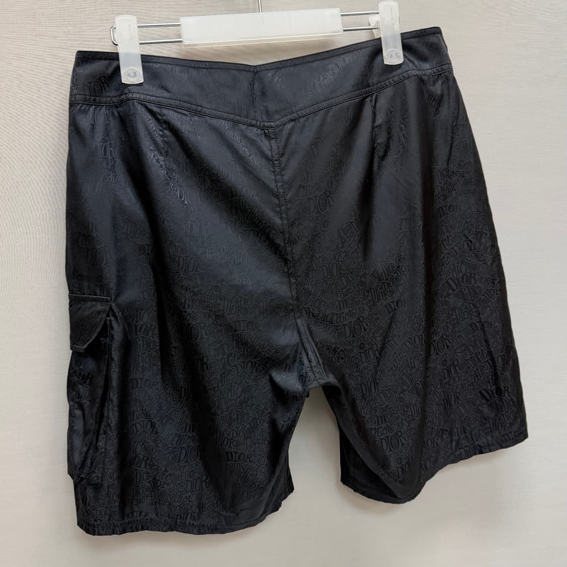 디올 x 스투시 테크니컬 스윔팬츠 ( 33 ) 상품이미지6