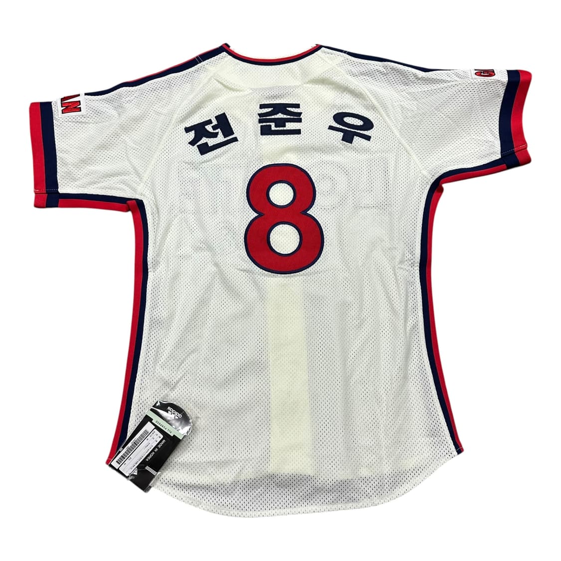 ✨ (새상품) 아디다스 롯데자이언츠 전준우 야구 유니폼  상품이미지2