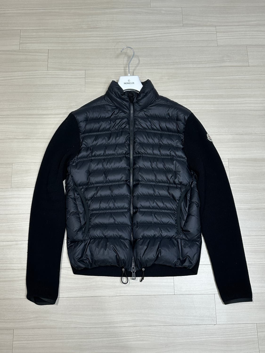 몽클레어 니트 패딩 L 상품이미지1