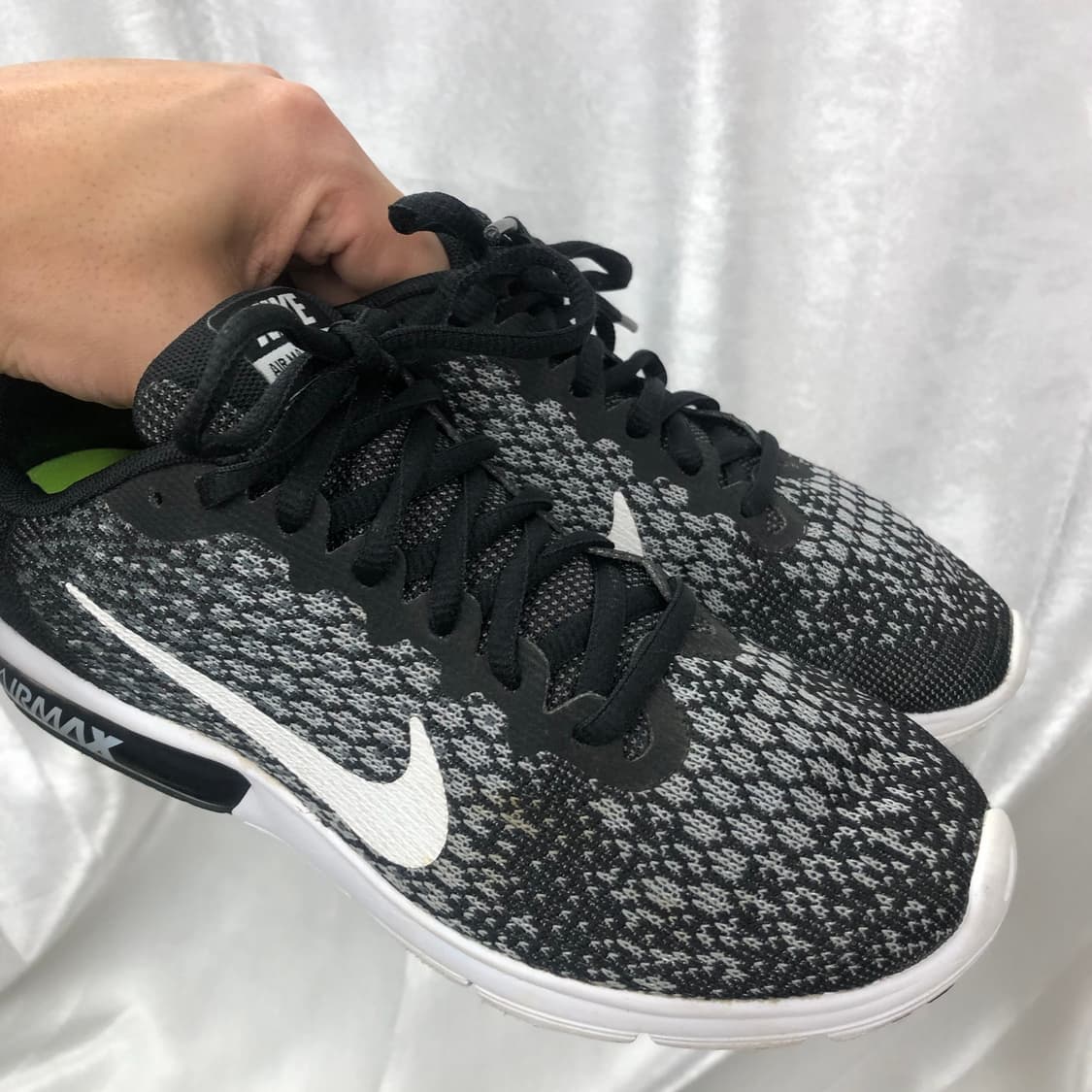 나이키 에어맥스 시퀀트2 운동화 사이즈 235  상품이미지10