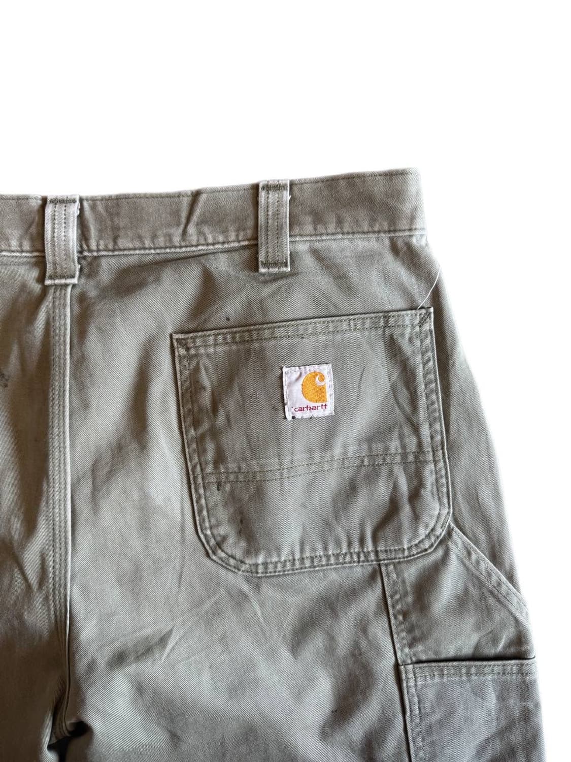 칼하트 카펜터 팬츠 (35) 상품이미지4