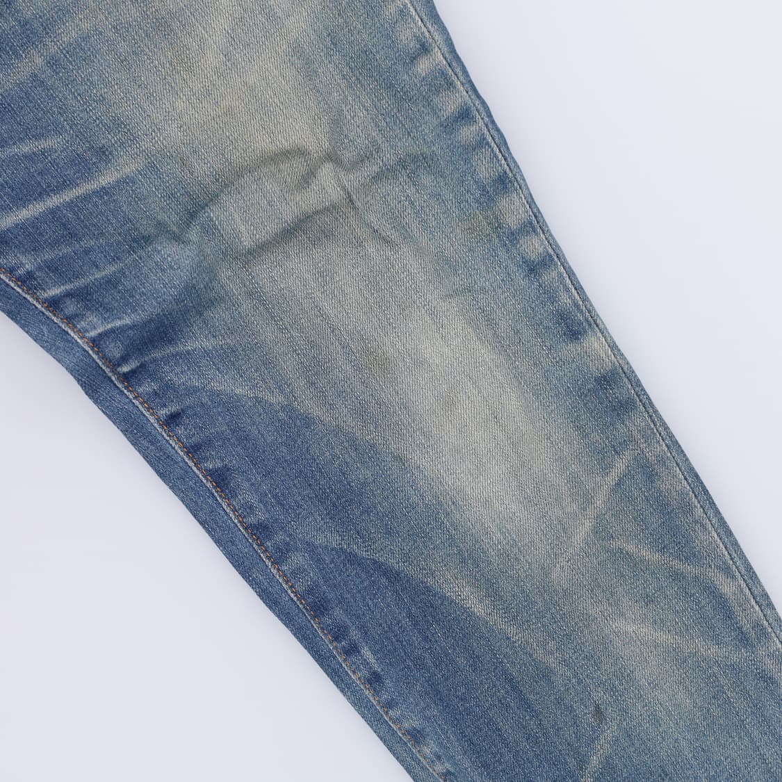 [W34 L33] 리바이스 511 워싱 데님팬츠 1211H2 상품이미지8