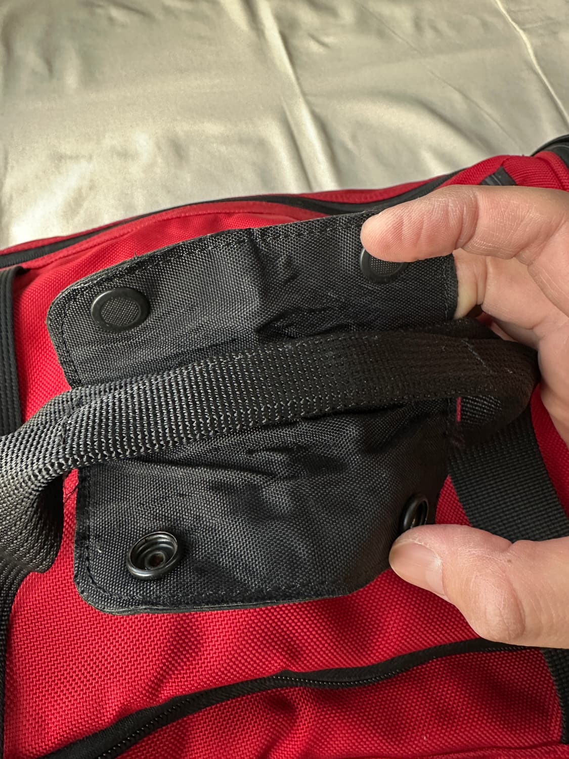 빅토리녹스 스몰 더플팩(보스턴팩) 상품이미지4