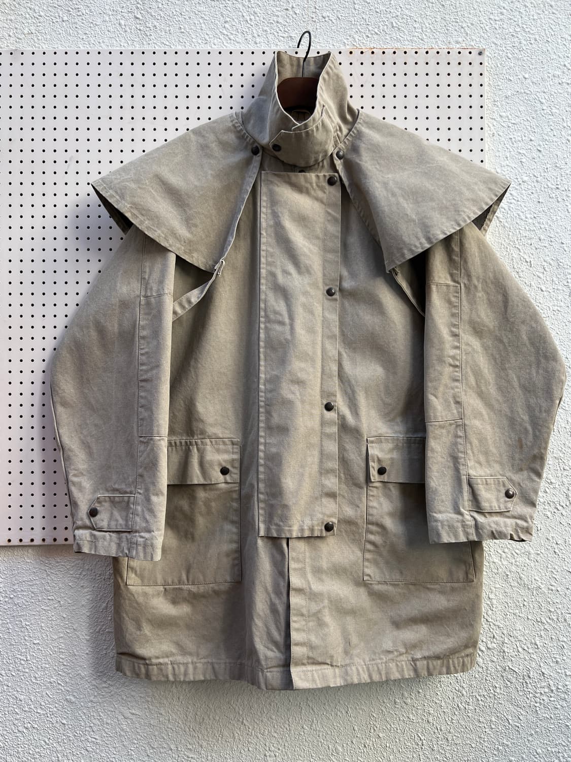 AUSTRALIAN OUTBACK COLLECTION 웨스턴 더스터코트 상품이미지1