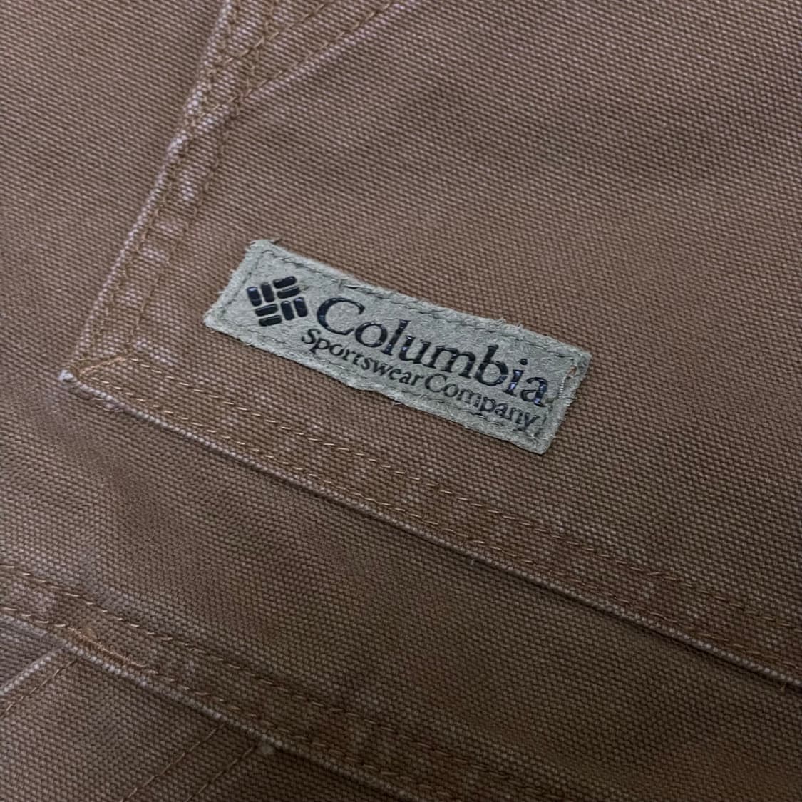 Columbia 컬럼비아 캬라멜컬러 헌팅자켓 상품이미지8