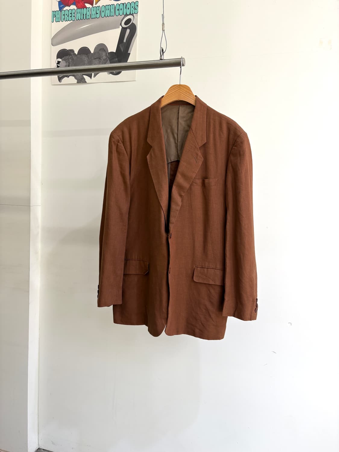 MEN'S BIGI 블레이저 상품이미지1