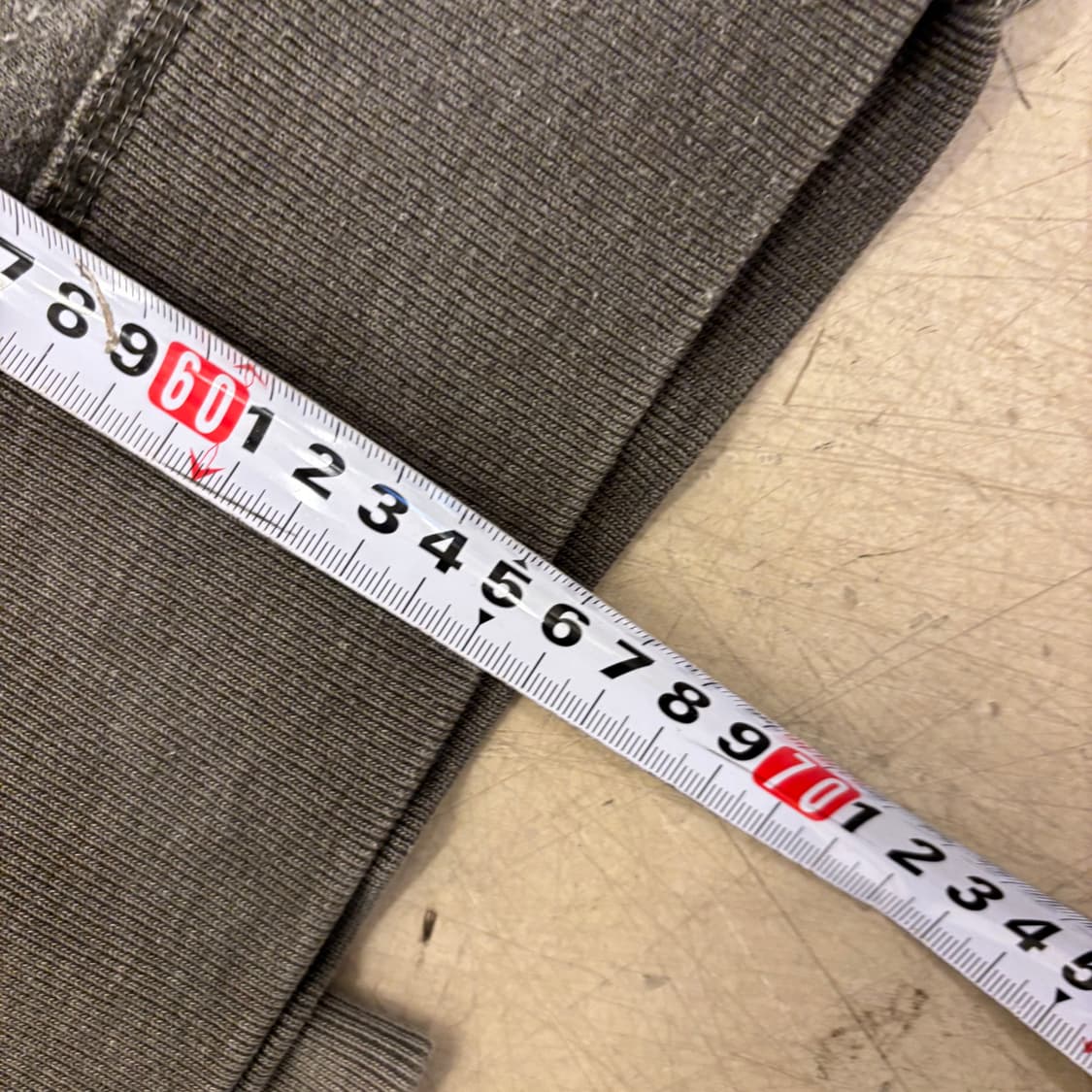 아베크롬비 사이드라인 데미지 후드집업 상품이미지5