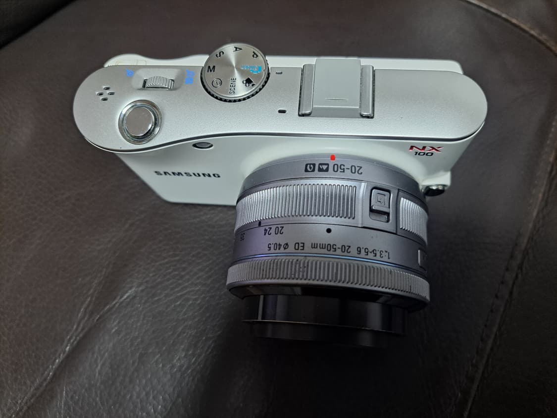 삼성 Nx100 디카 상품이미지6