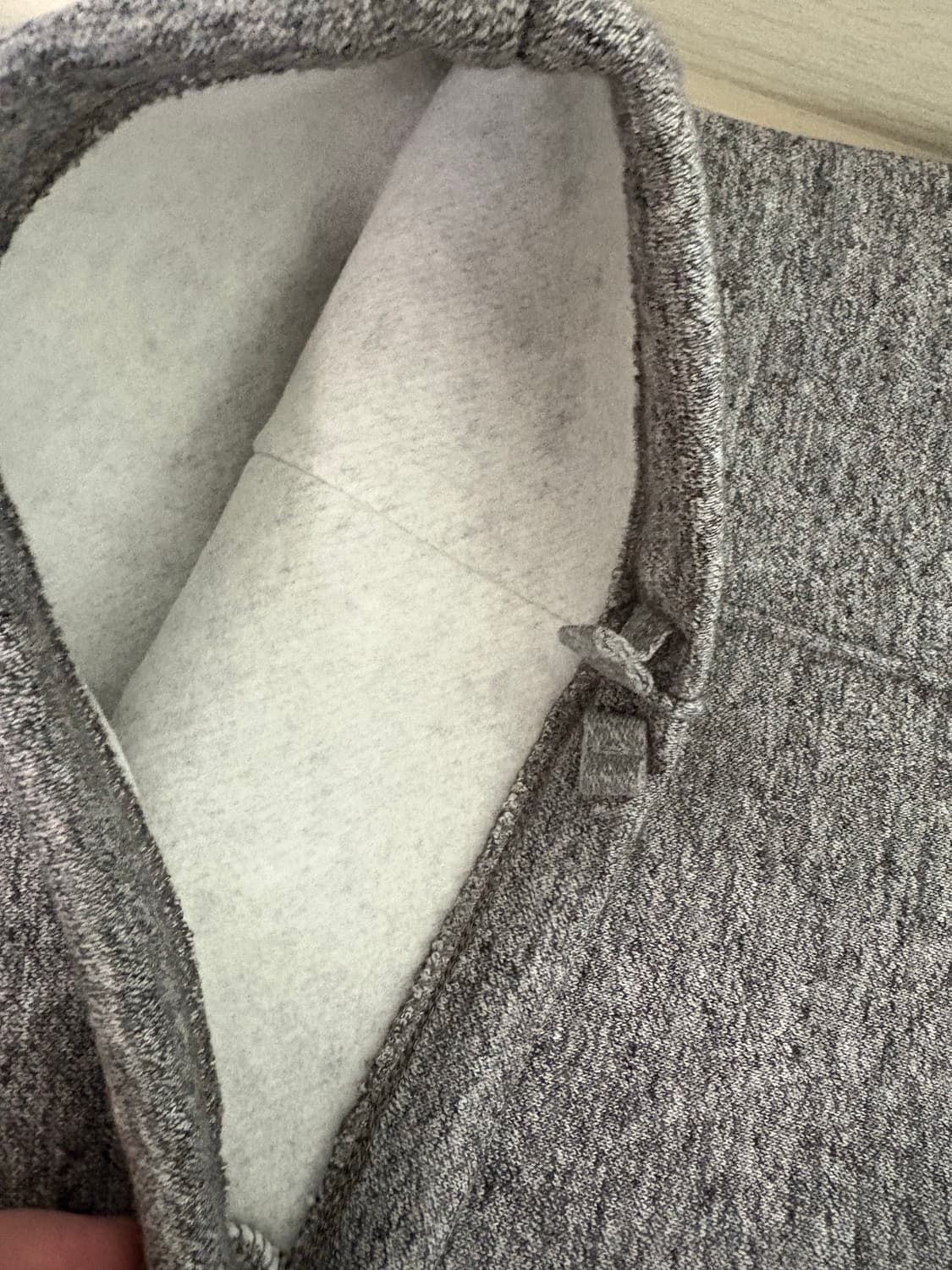 Gu x engineered garments 스웨트 셋업 상품이미지8