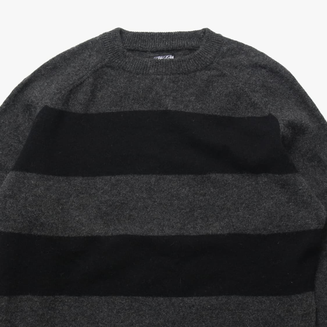 STUSSY "Stripe Knit" 상품이미지2