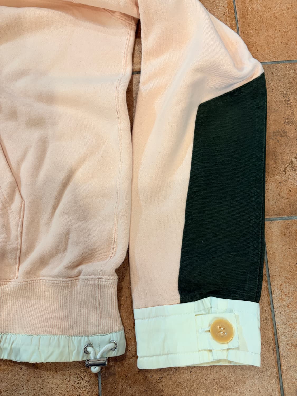 사카이 후드 2 sacai 상품이미지3