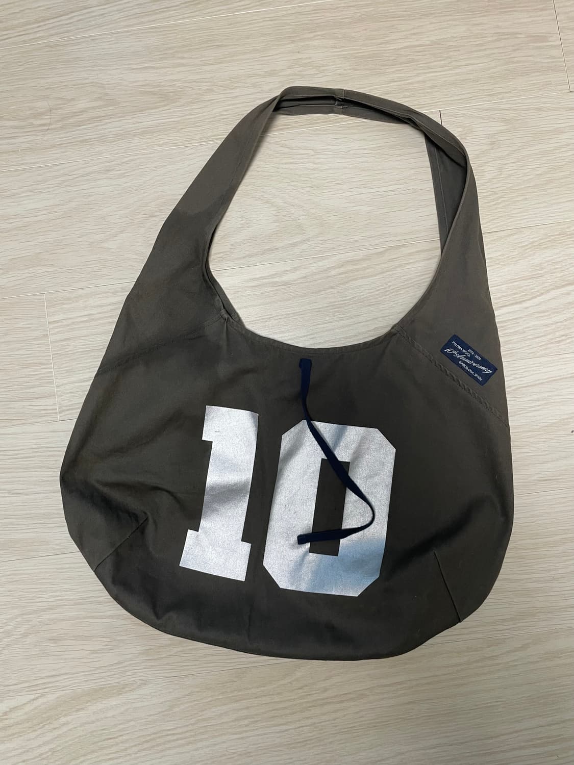 팔로마울 10주년 에코백 상품이미지1