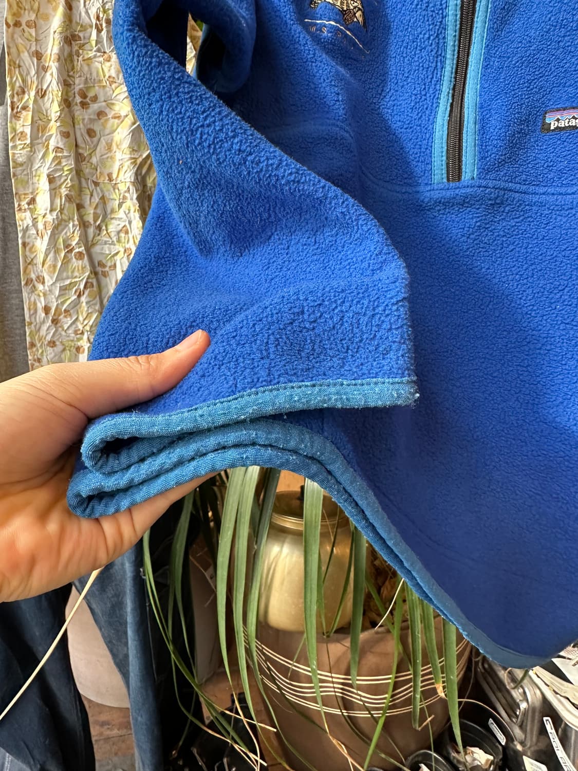 Z-418 파타고니아 신칠라  마수피얼  상품이미지5