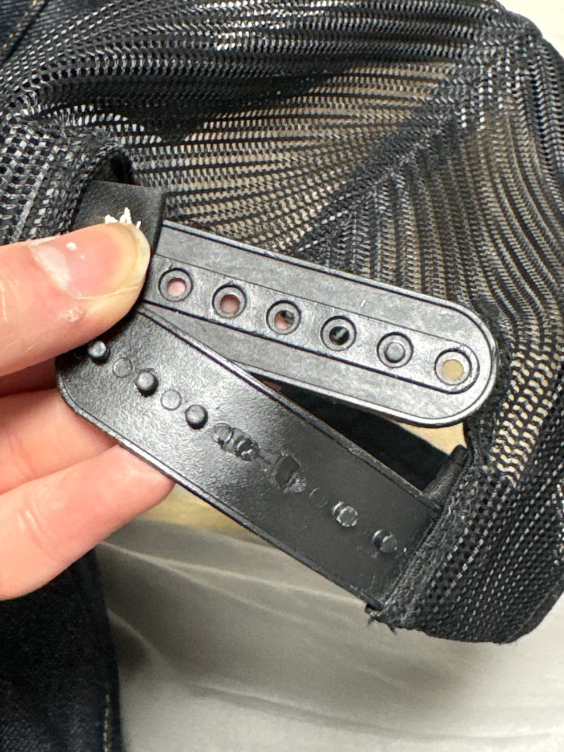 스투시 크라운캡 팝니다! 상품이미지3