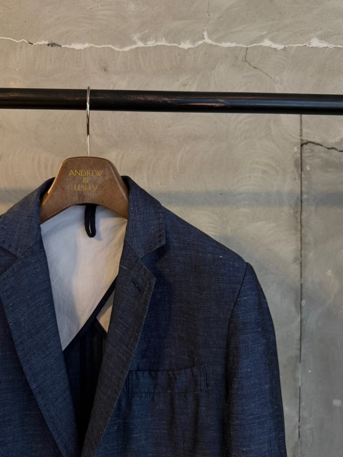 장 루크 테일러드 자켓 100 상품이미지4