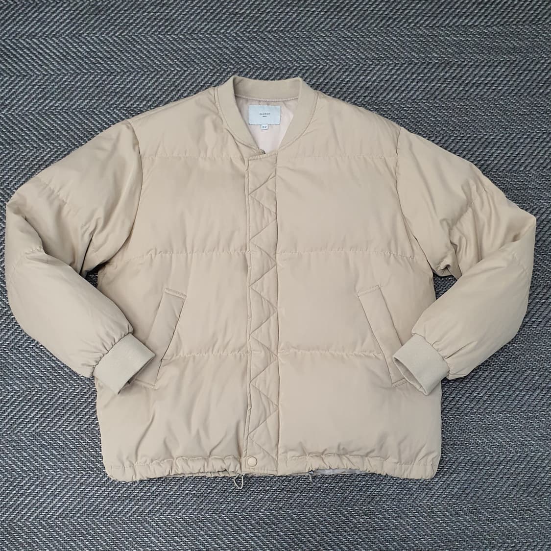 CLUTCH 푸퍼 점퍼 남자105 상품이미지1