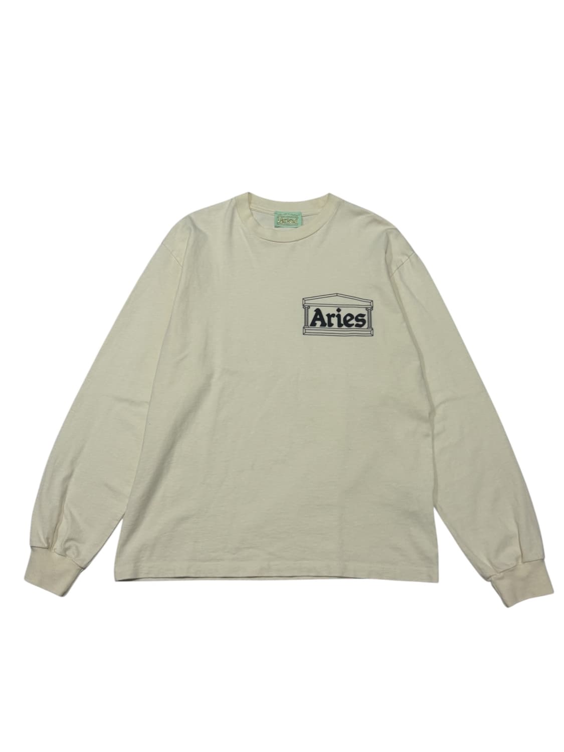 에리즈 템플 롱 슬리브 셔츠 상품이미지1