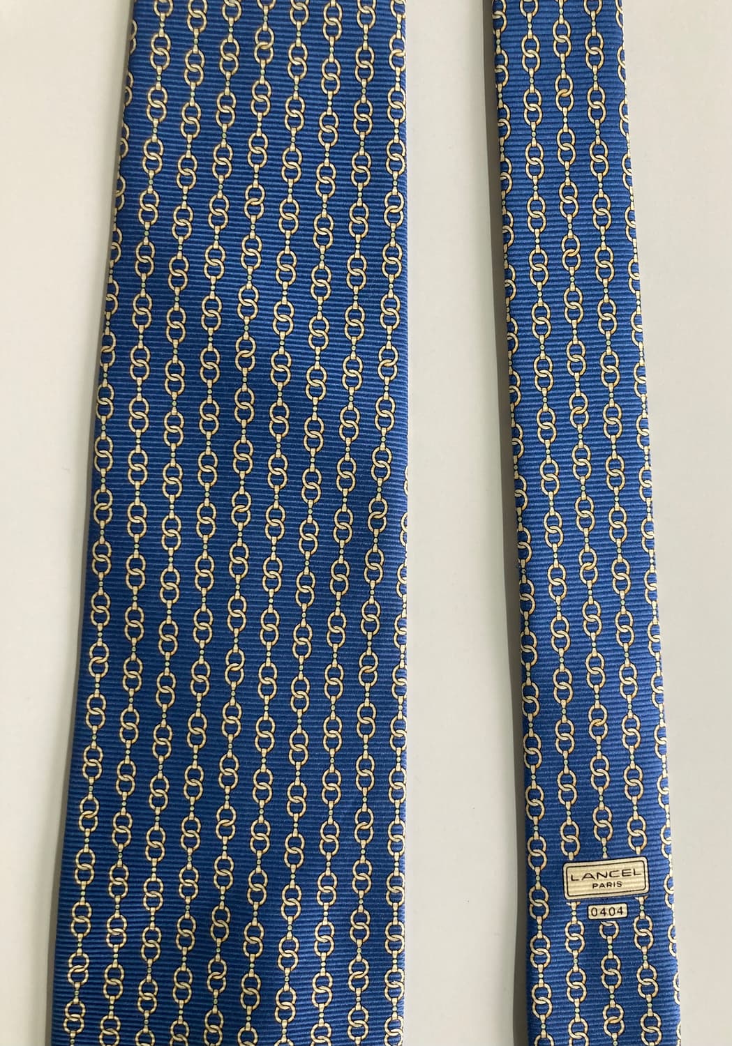 란셀 넥타이 상품이미지3