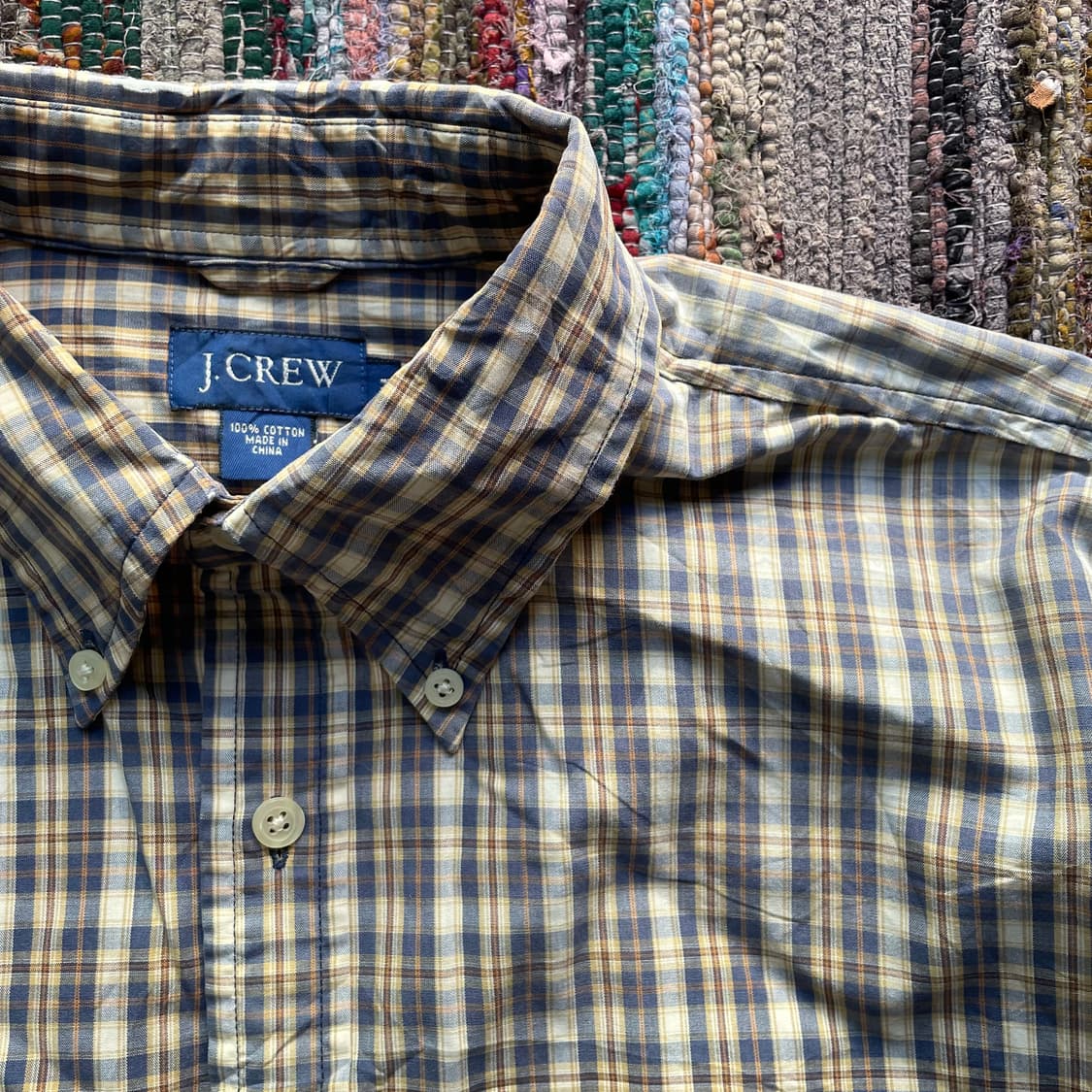 제이크루 셔츠 상품이미지4