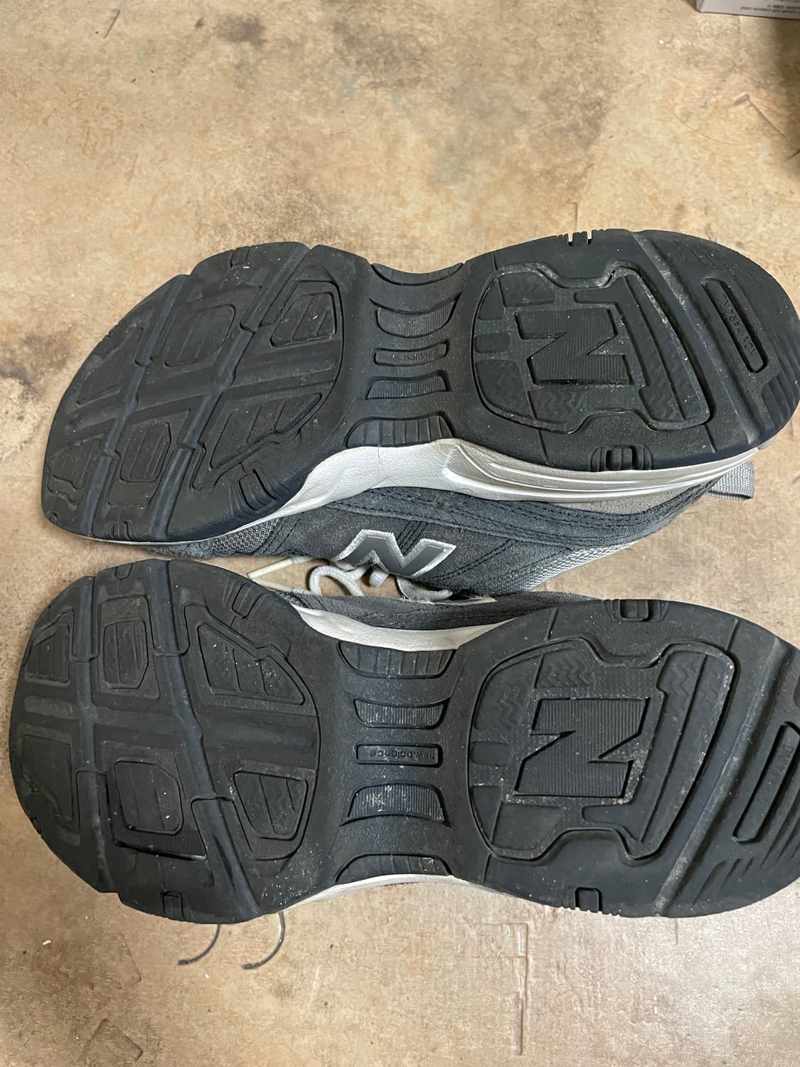 뉴발란스 609 블루 260 사이즈 상품이미지6