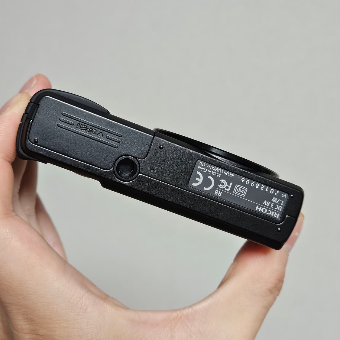 (장원영 디카) 리코 R8 Ricoh R8 디카 디지털카메라 상품이미지5