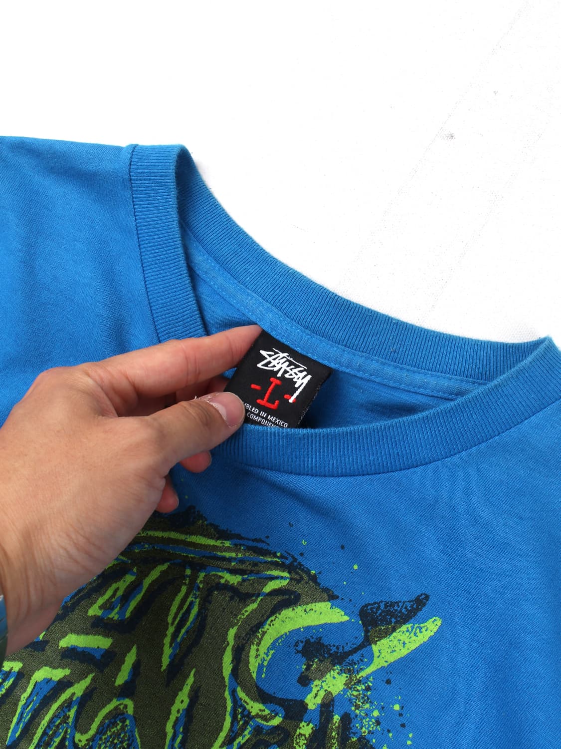 00s STUSSY (L) 상품이미지3
