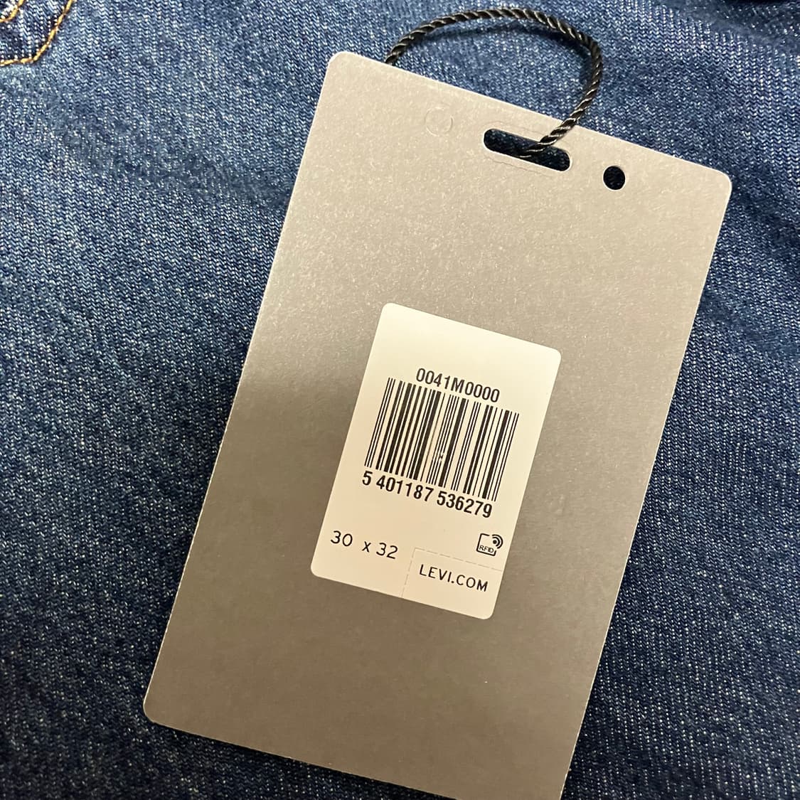 [30] 키코 리바이스 아키큘러 데님진 상품이미지4