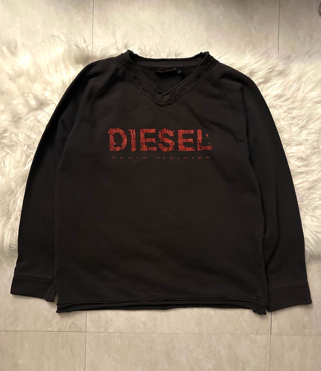 Diesel Detroit Heavy Sleeve 상품이미지3