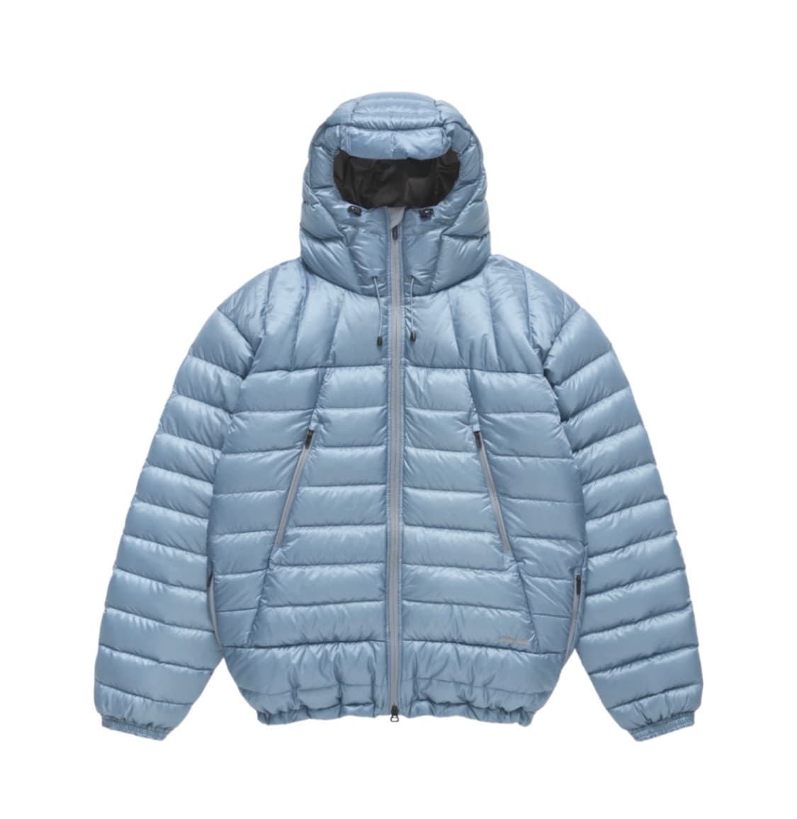데상트 얼터레인 x 자운드 다운 자켓 스톰 블루(L) 상품이미지1
