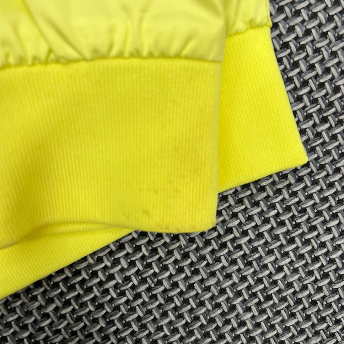 아디다스 옐로우 바람막이 90 상품이미지6