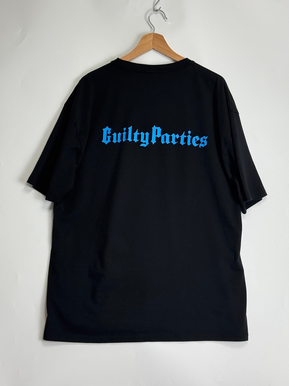 와코마리아 X Mr. brothers cut club 반팔 티셔츠 L 상품이미지2