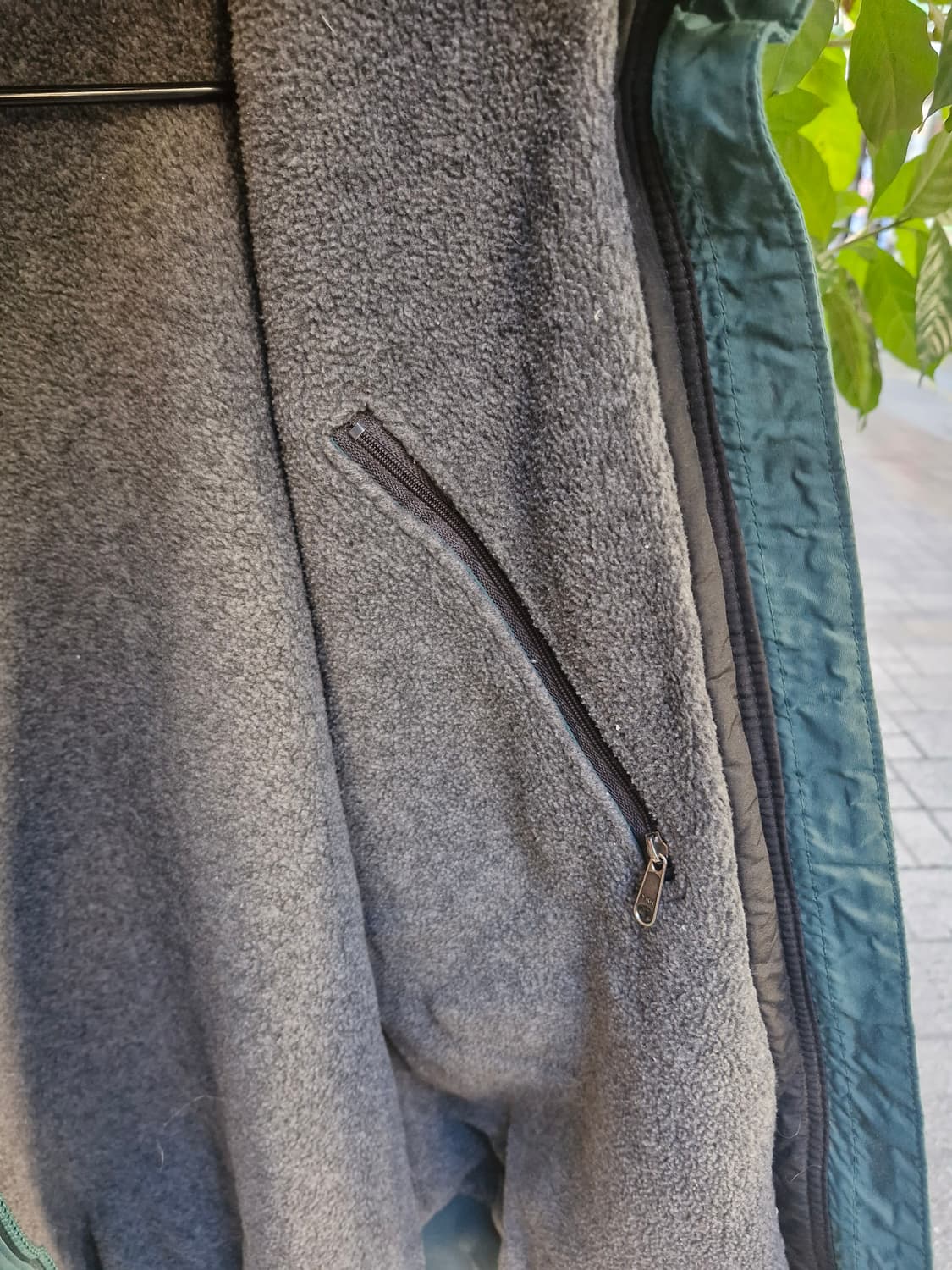 Z-238 파타고니아 쉘드 신칠라 봄버 웜업 자켓  상품이미지6