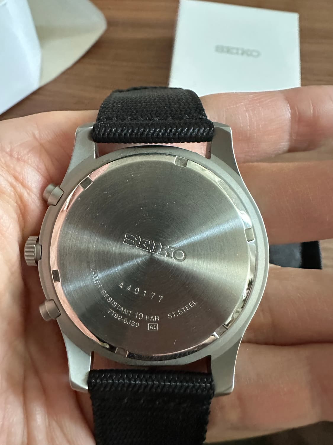 세이코 SNDA57P1 상품이미지3