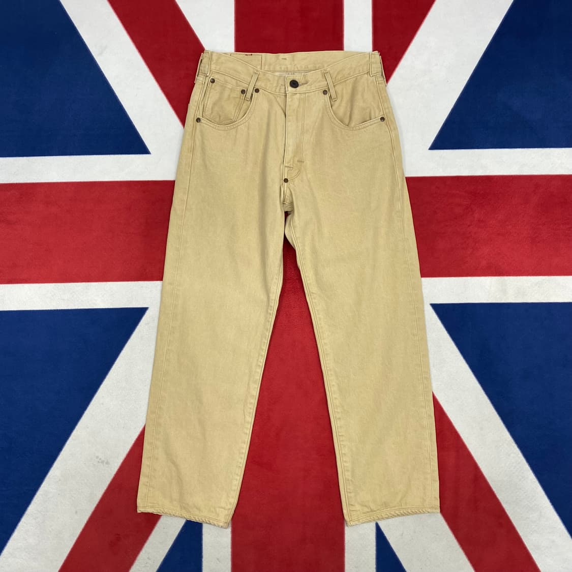 리바이스 550 레드탭 신치백 데님팬츠 30 상품이미지1