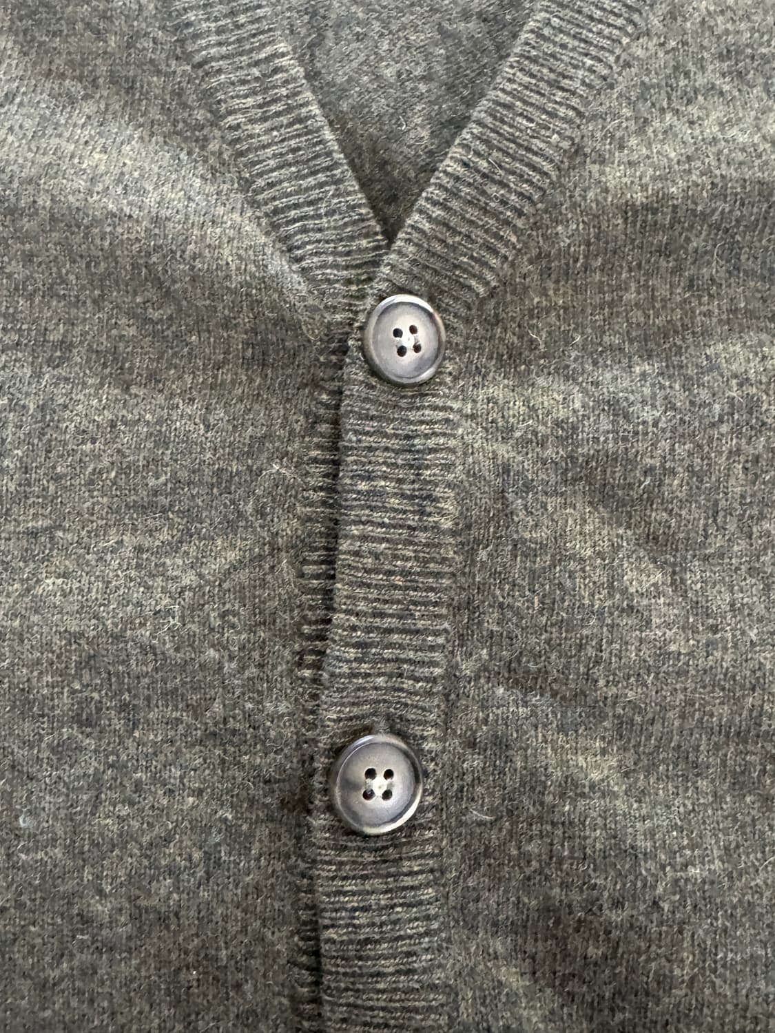 made in italy 이스트하버 서플러스 가디건 상품이미지3