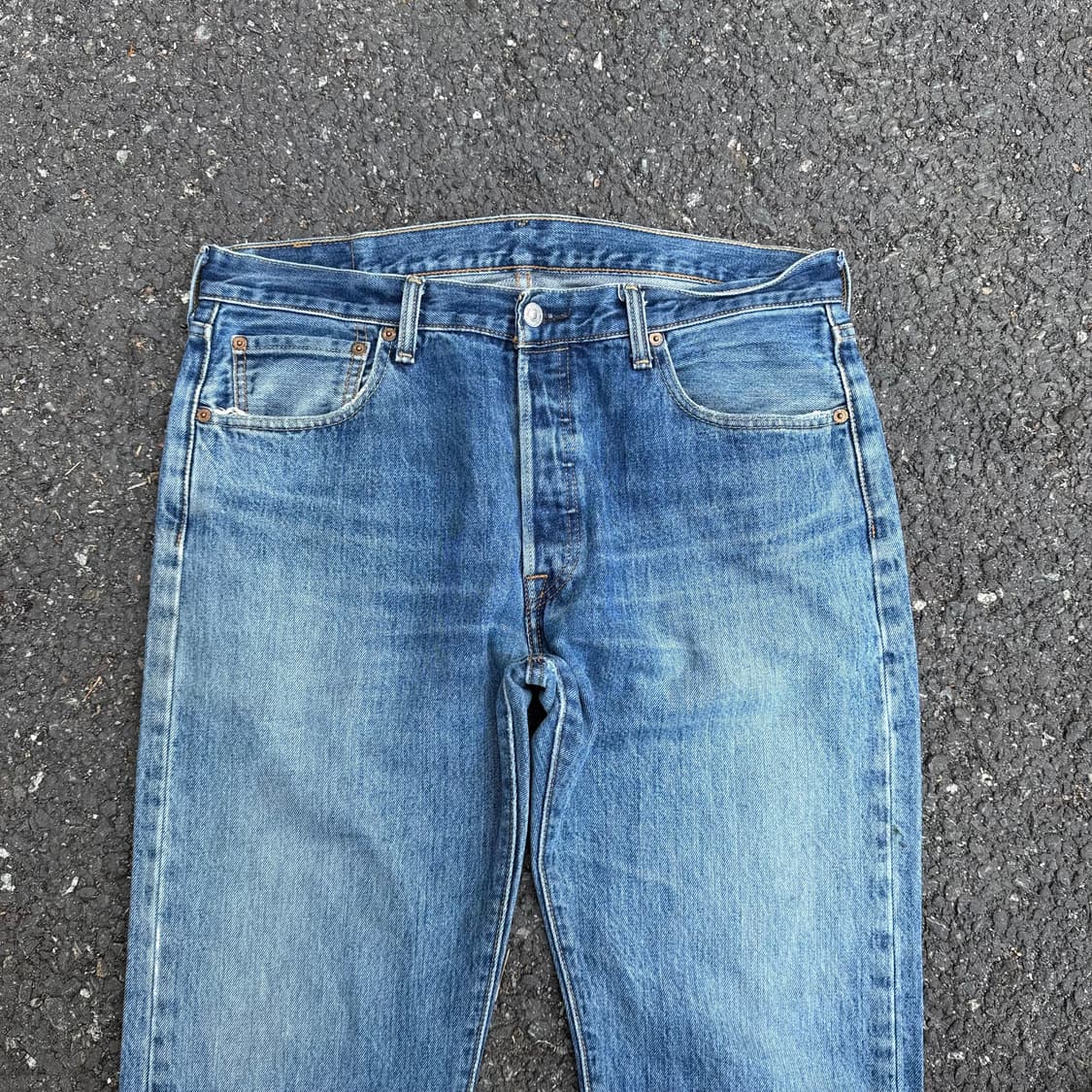 리바이스 501 W34 L30 상품이미지2