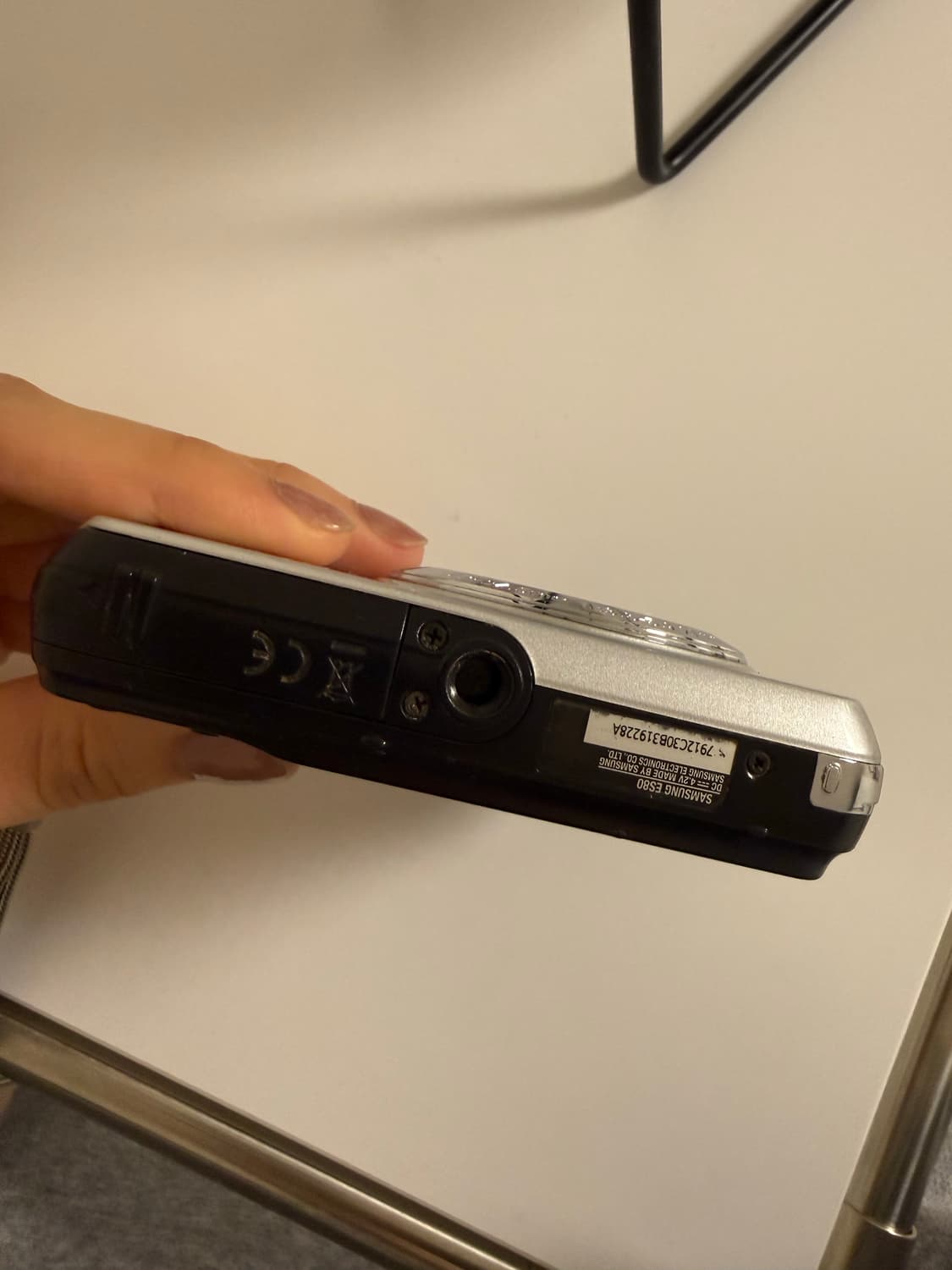 삼성 디카 뷰티샷 es80 상품이미지3