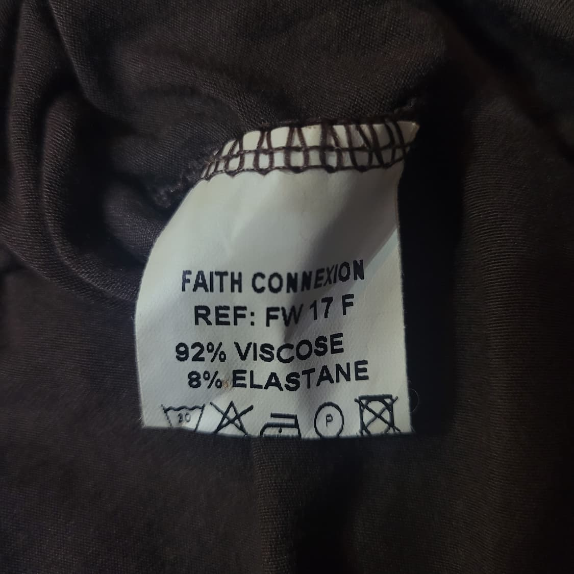 Faith Connexion Queen of the night 프랑스 상품이미지6