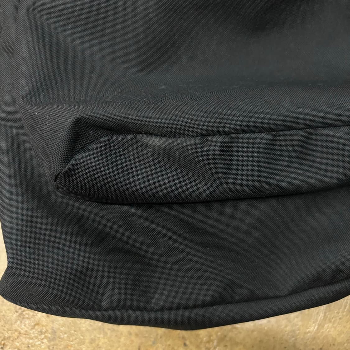 잔스포츠 블랙 백팩 가방 상품이미지4