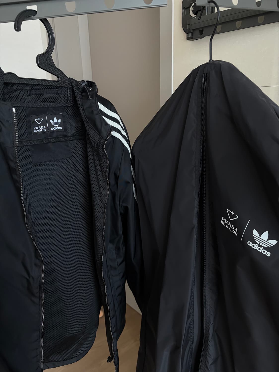 프라다x아디다스 리나일론 adidas for Prada Re-Nylon 상품이미지6