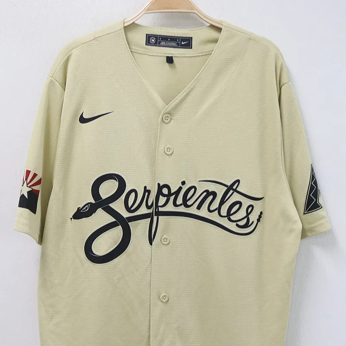 나이키 X GENUINE MERCHANDISE 유니폼 67269 상품이미지3