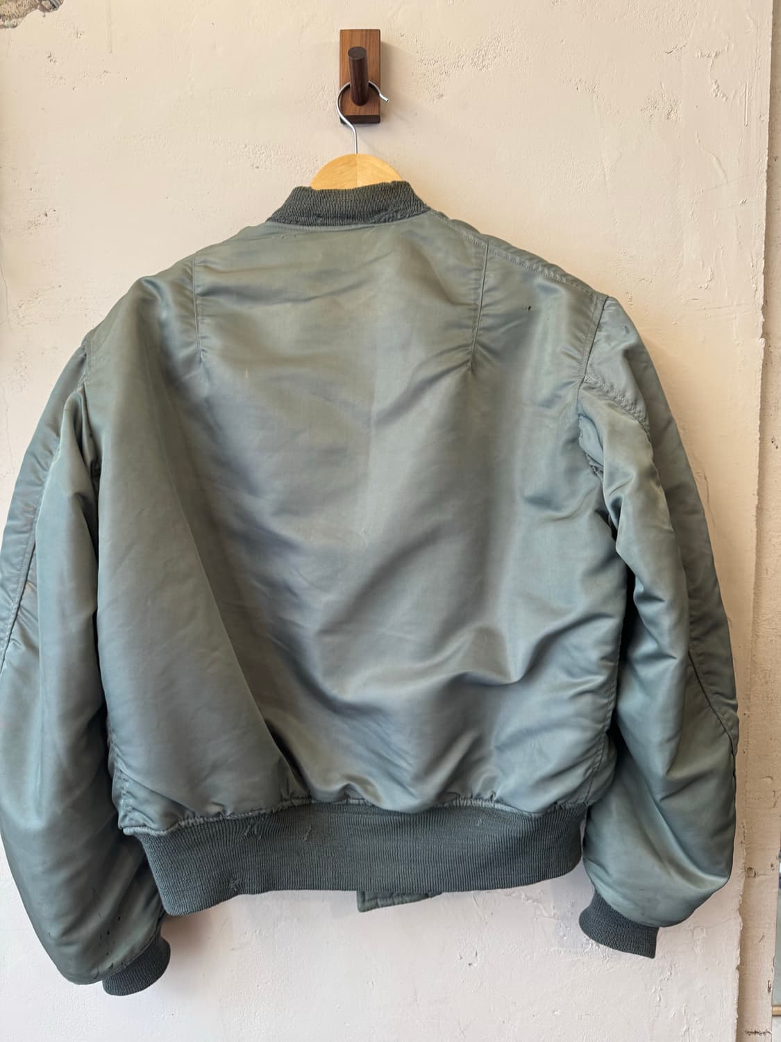 Original 50s ma-1 8279A XL 상품이미지9