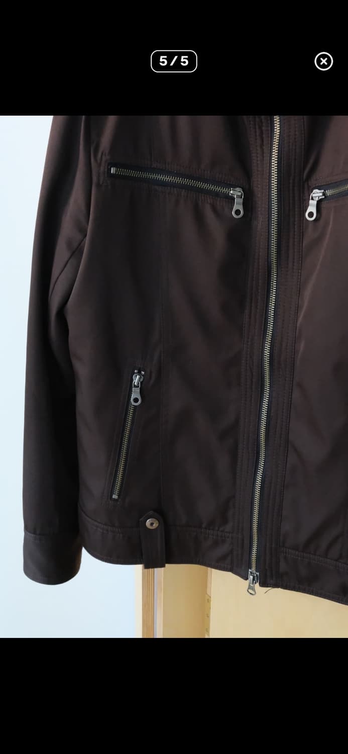 KATHARINE HAMMETT High Neck Jackect 상품이미지5